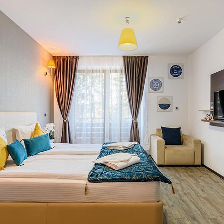 Apartment "Mountain Relax" Poiana Brasov Exterior foto