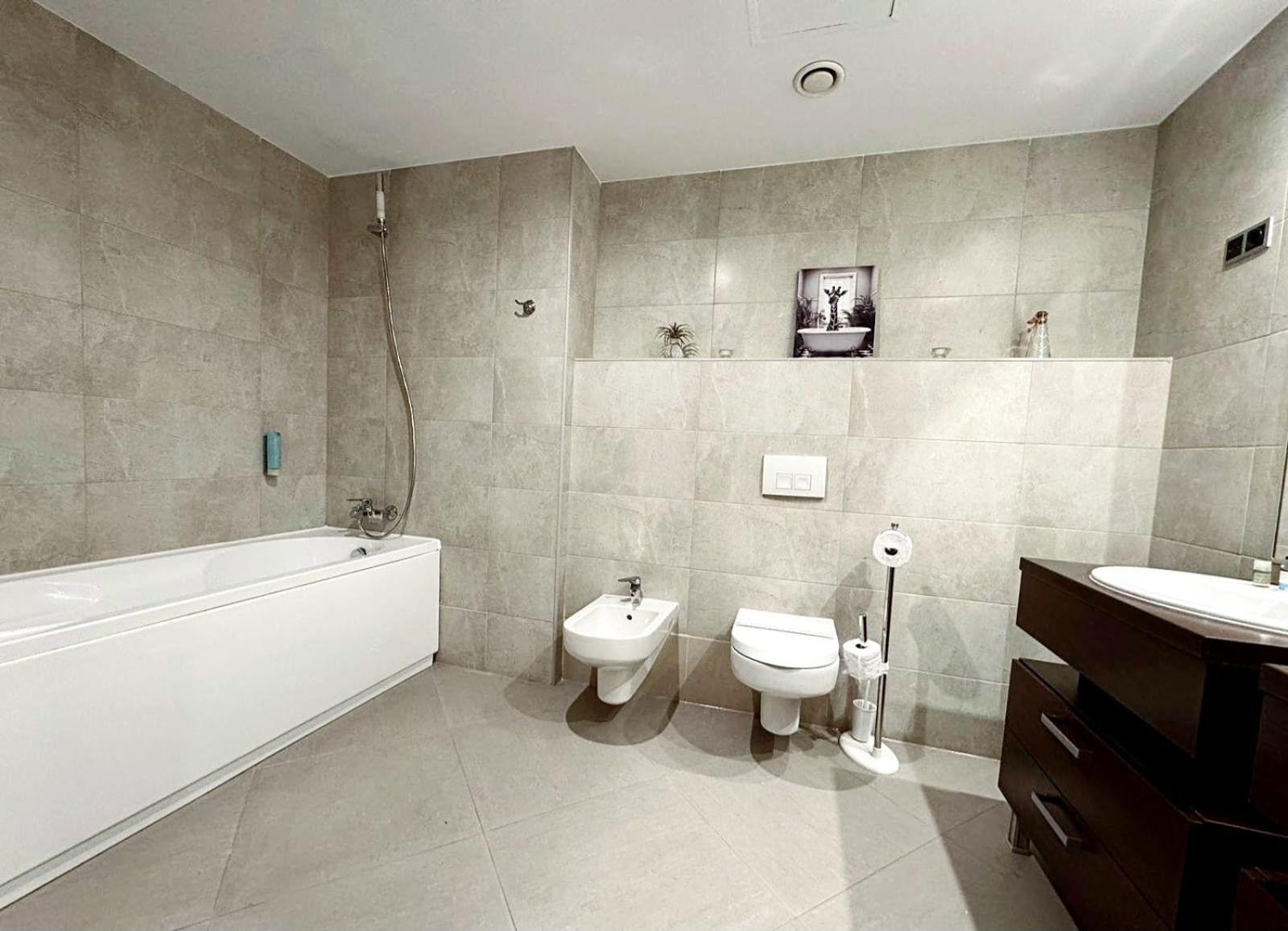 Apartment "Mountain Relax" Poiana Brasov Exterior foto