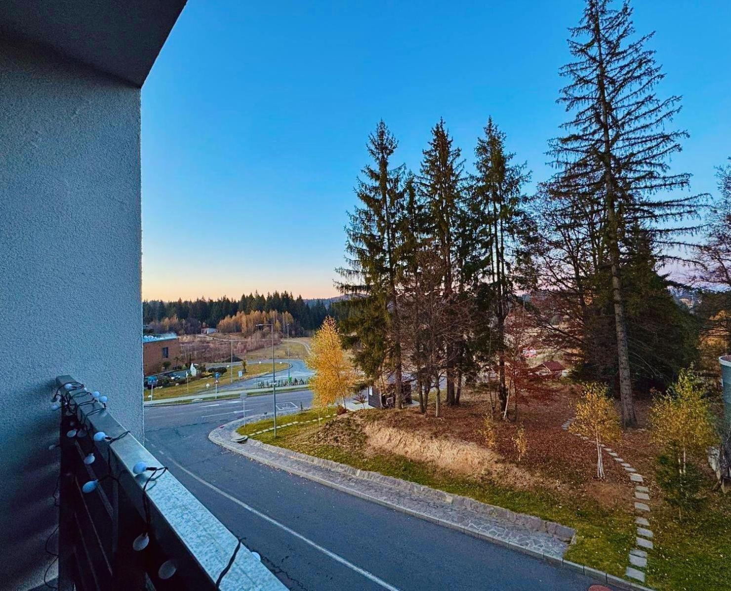 Apartment "Mountain Relax" Poiana Brasov Exterior foto