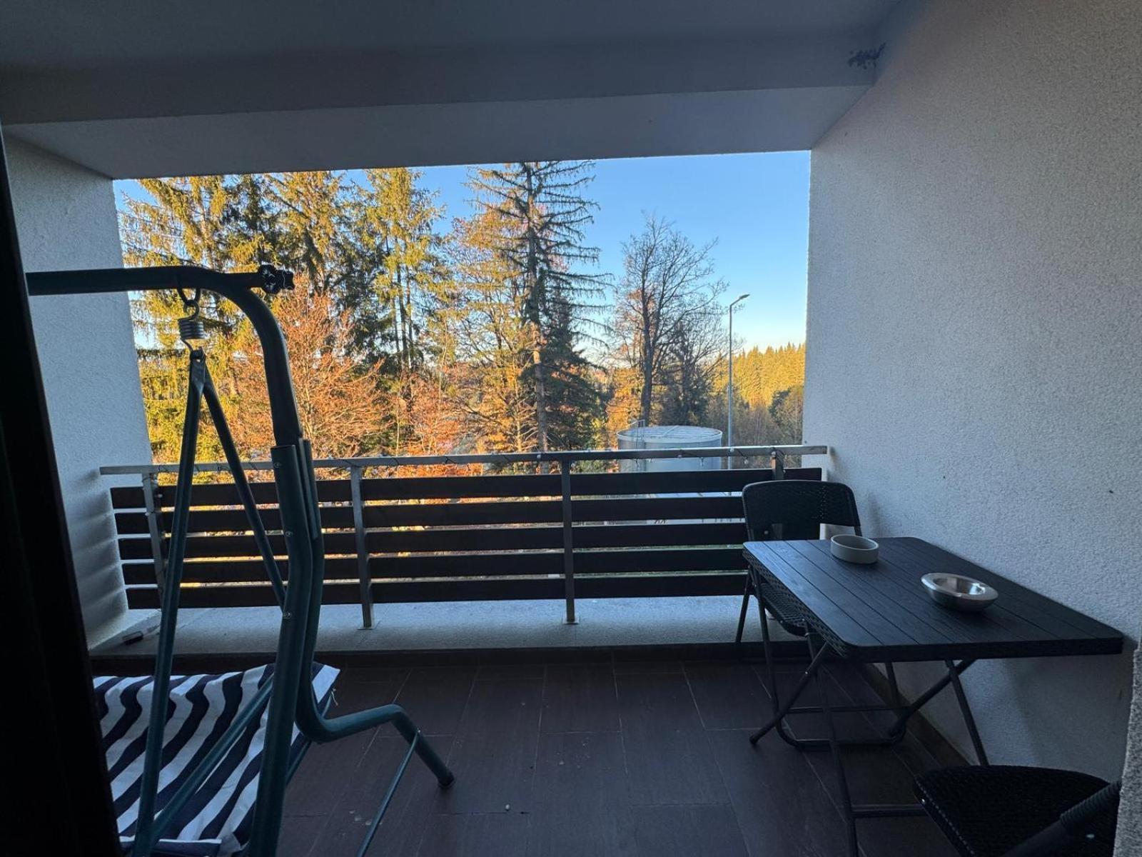 Apartment "Mountain Relax" Poiana Brasov Exterior foto