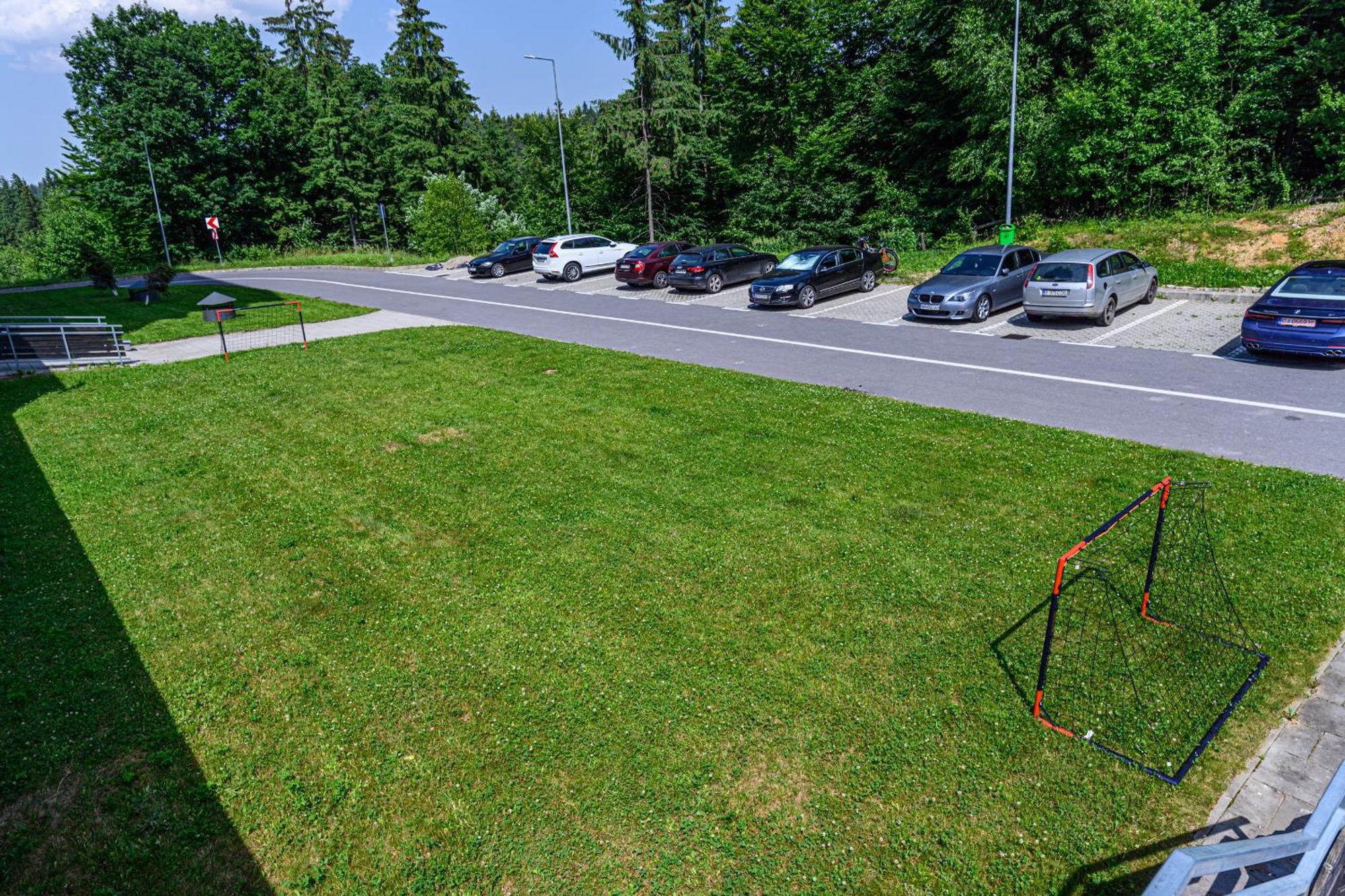 Apartment "Mountain Relax" Poiana Brasov Exterior foto