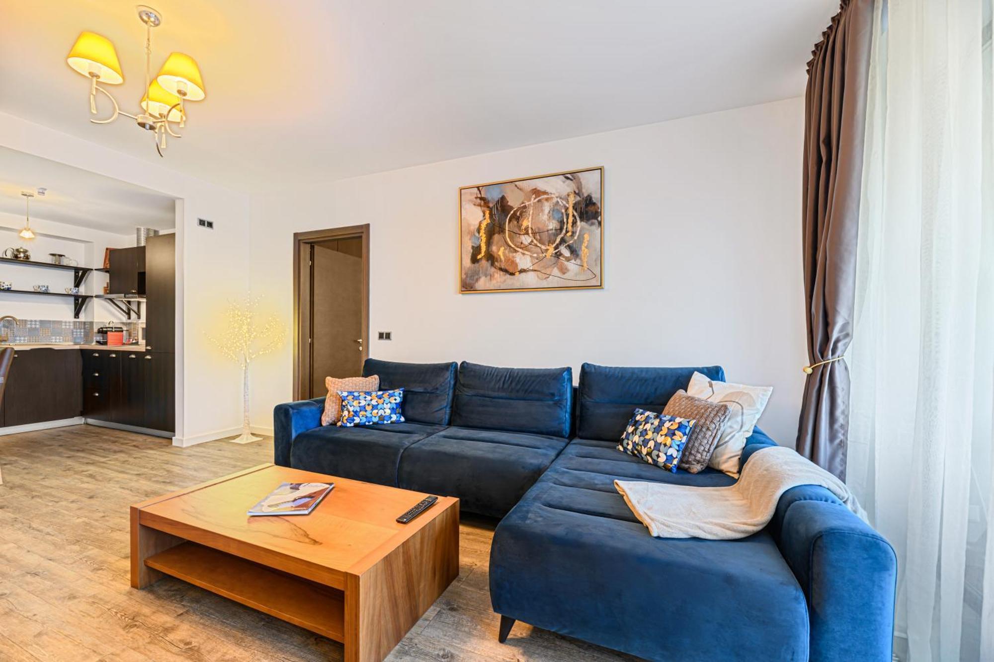 Apartment "Mountain Relax" Poiana Brasov Exterior foto