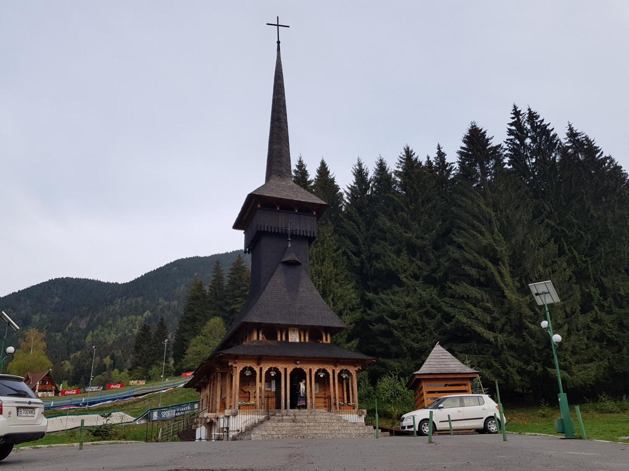 Apartment "Mountain Relax" Poiana Brasov Exterior foto