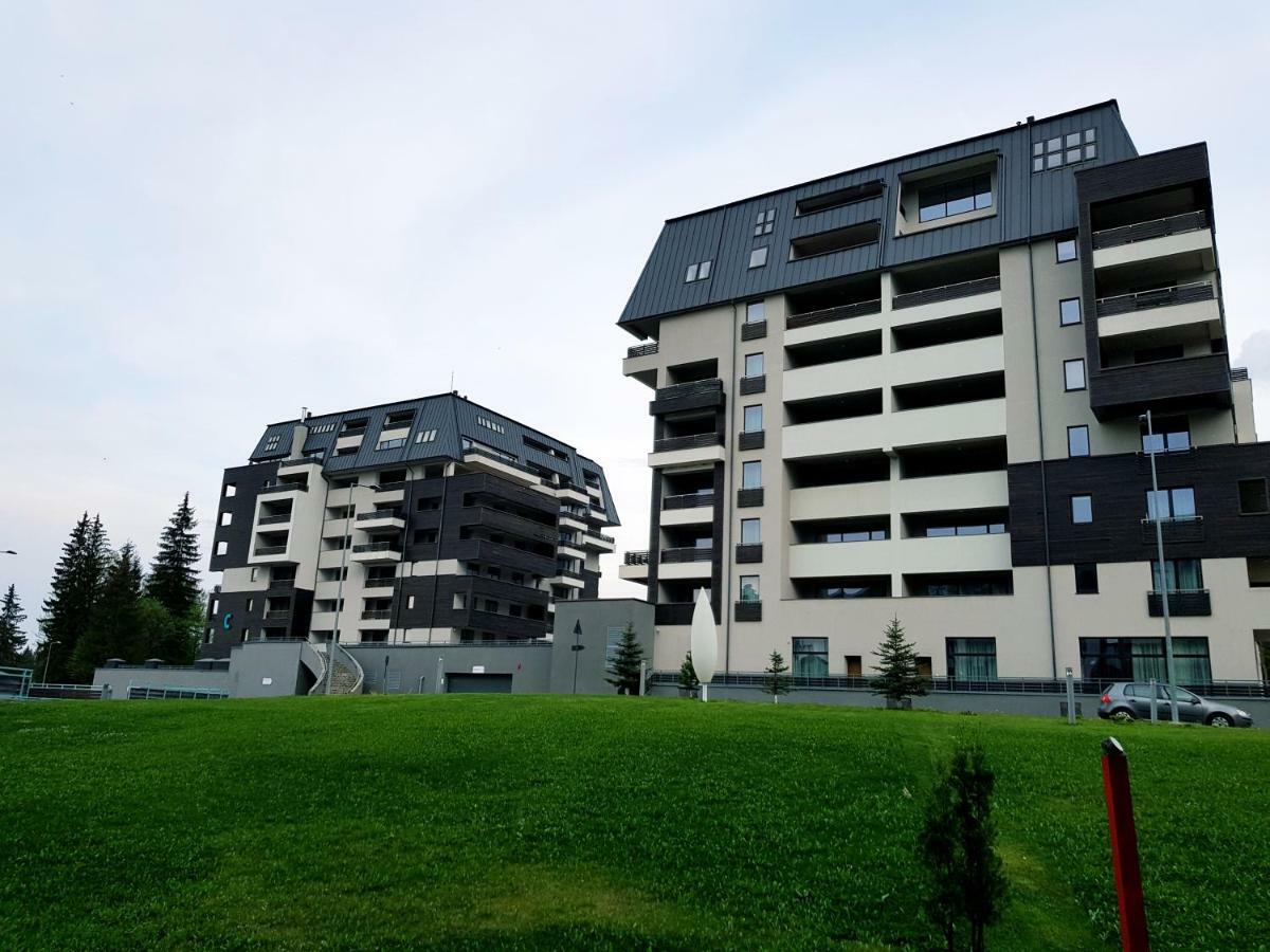 Apartment "Mountain Relax" Poiana Brasov Exterior foto