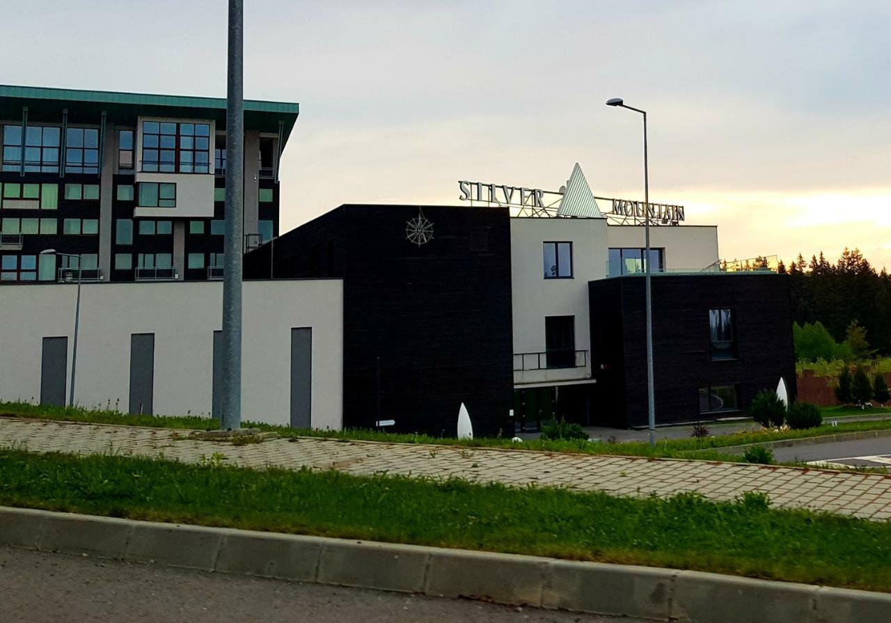 Apartment "Mountain Relax" Poiana Brasov Exterior foto
