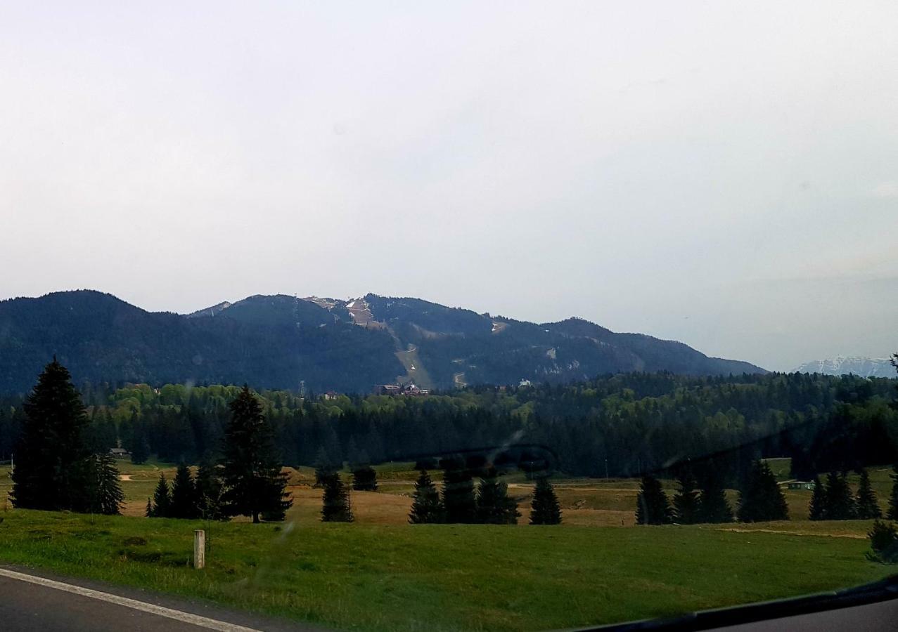 Apartment "Mountain Relax" Poiana Brasov Exterior foto